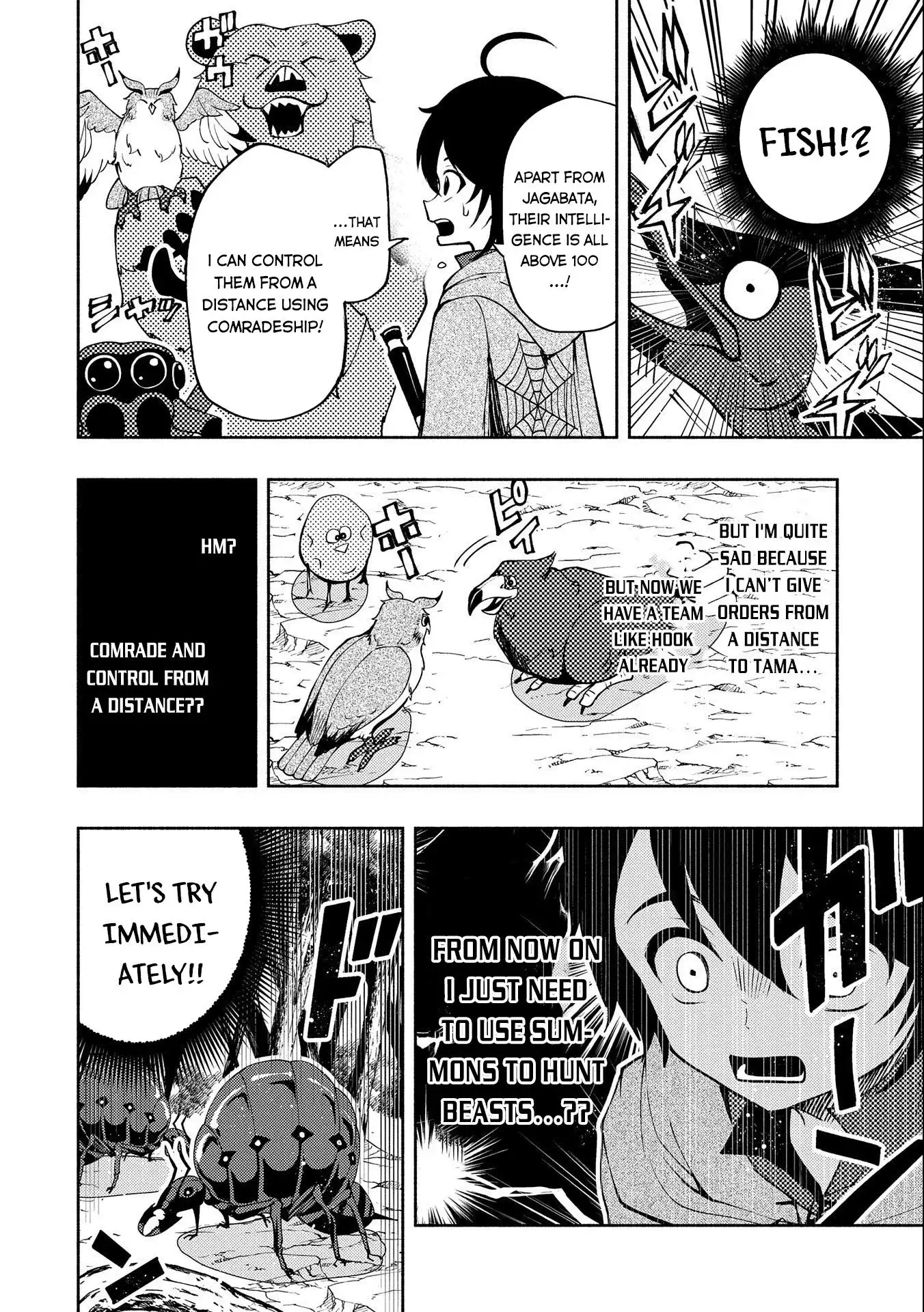 Hell Mode: Yarikomi Suki no Gamer wa Hai Settei no Isekai de Musou Suru Chapter 10 15